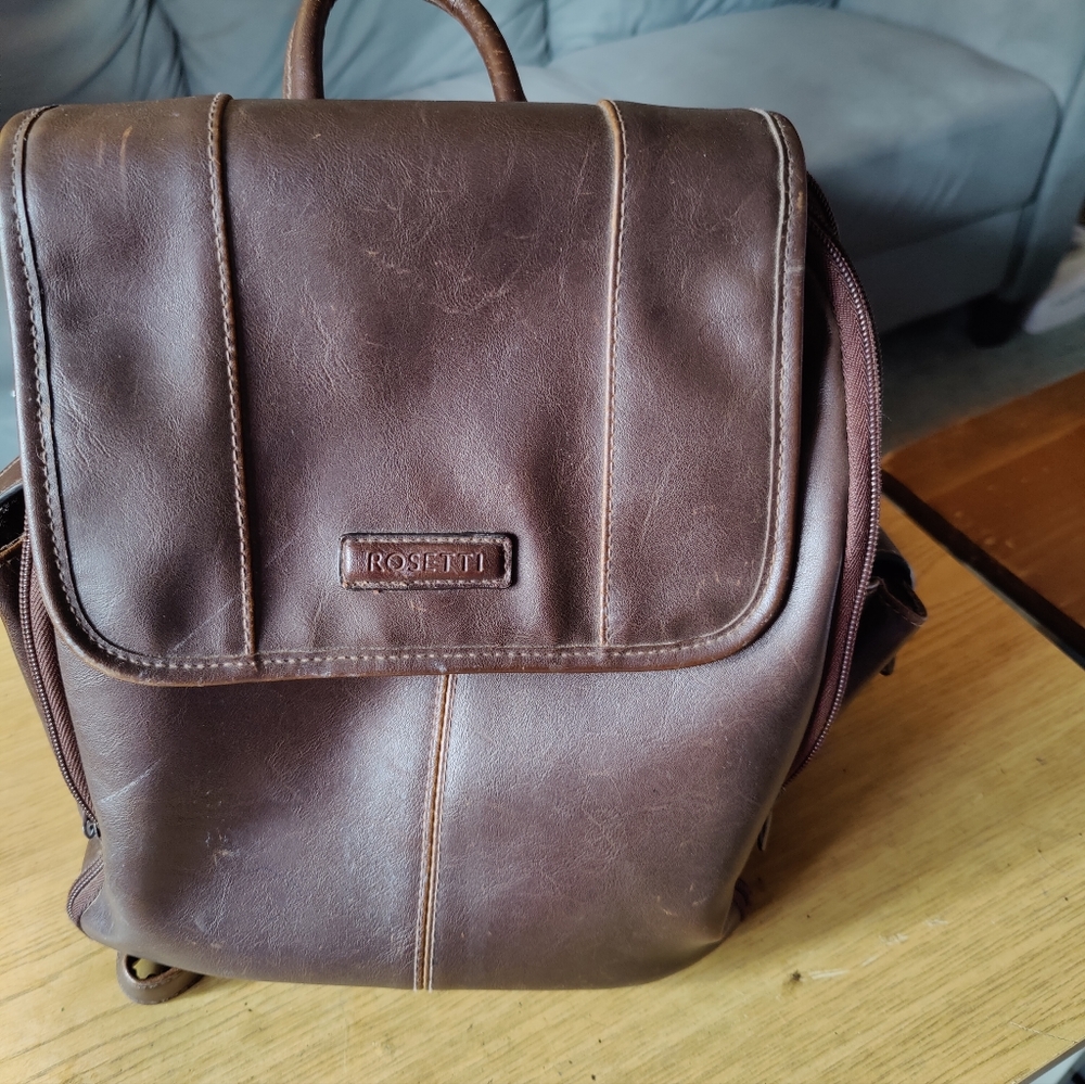 Rosetti backpack